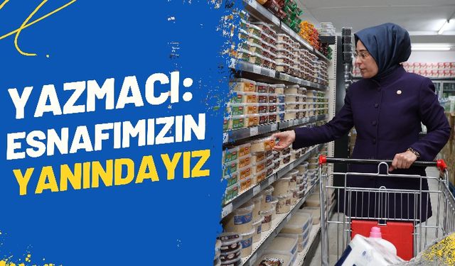Milletvekili Yazmacı'dan CHP’nin Boykot Çağrısına Tepki