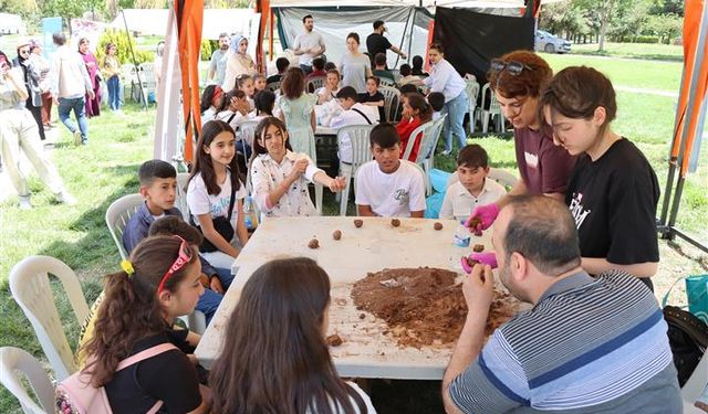 Büyükşehir'den ilham verici bir şenlik