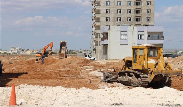 Büyükşehir Belediyesi’nden Suruç’a Ulaşıma Dev Hamle