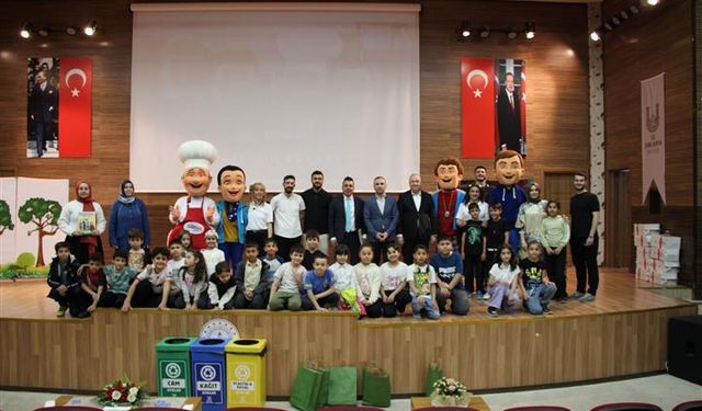 Dicle’nin Rüyası Şanlıurfalı Miniklerle Buluştu