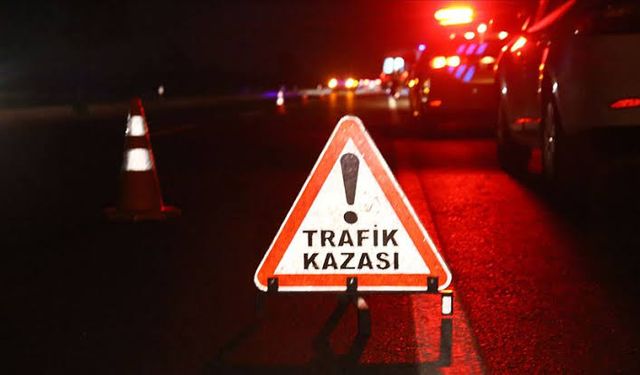 Şanlıurfa'da Zincirleme Trafik Kazasında 6 Kişi Yaralandı