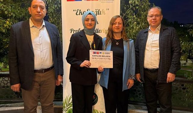 Harran Üniversitesi’nde EkoSağlık Çalıştayı: Sağlık ve Sürdürülebilirlik