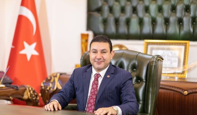 Başkan Özyavuz Beklenen Müjdeyi Verdi