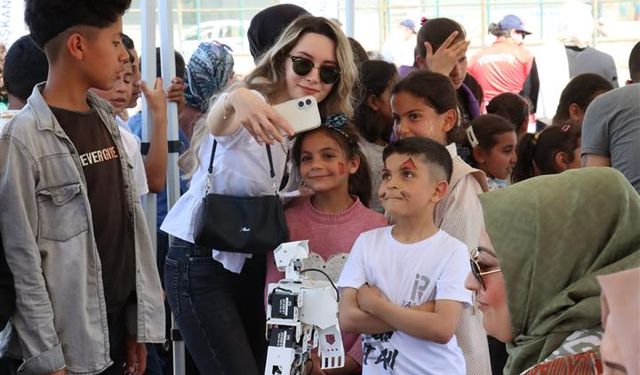 Şanlıurfa Büyükşehir Belediyesi’nden Harran’da ‘Geleneksel Çocuk Oyunları Festivali