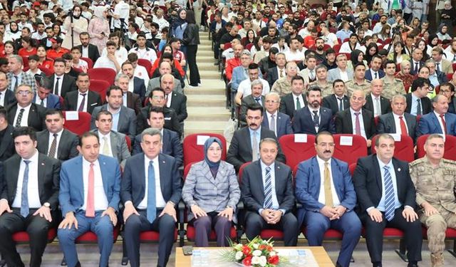 Şanlıurfa'da 'Sporun Geliştirilmesi Projesi' Tanıtımı Yapıldı