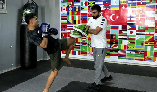 Şanlıurfalı Okay, Gözünü Dünya Şampiyonluğuna Dikti