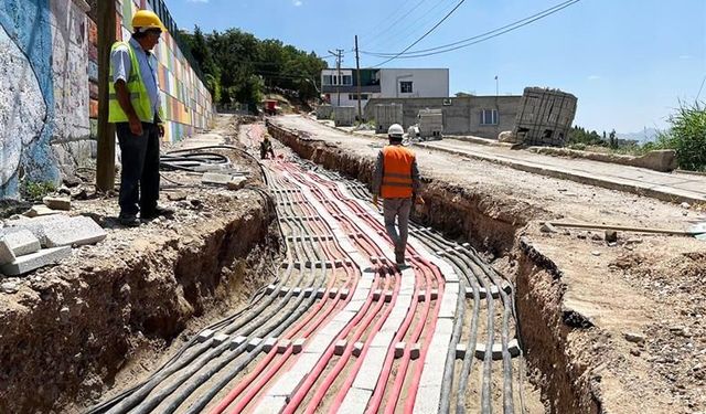 Dicle Elektrik’in Yatırımları Şırnak’ta Meyvesini Verdi