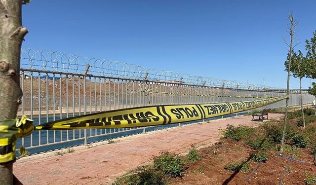 Şanlıurfa'da Sulama Kanallarına Giriş Yasaklandı