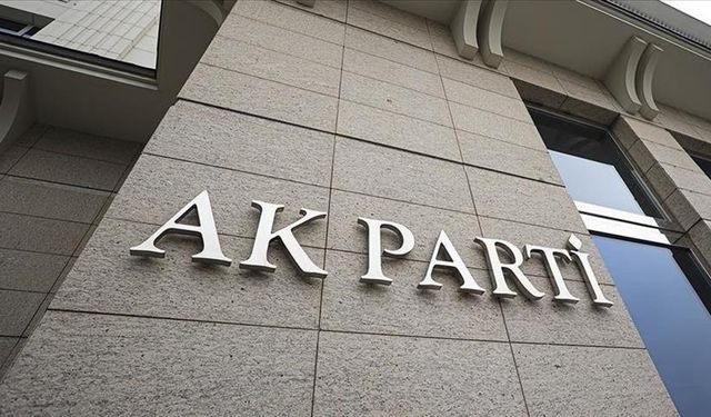 AK Parti, TBMM'de grup yönetimini belirleyecek
