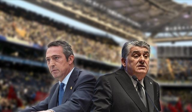 Ali Koç ve Serdar Adalı'nın Derbi Karnesi