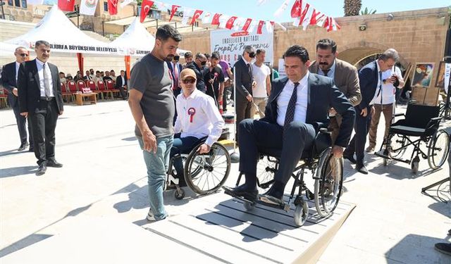 Büyükşehir Belediyesi’nden Anlamlı Etkinlik
