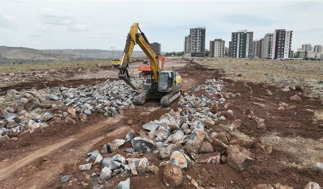 Büyükşehir’den Seyrantepe’ye Yeni Cadde