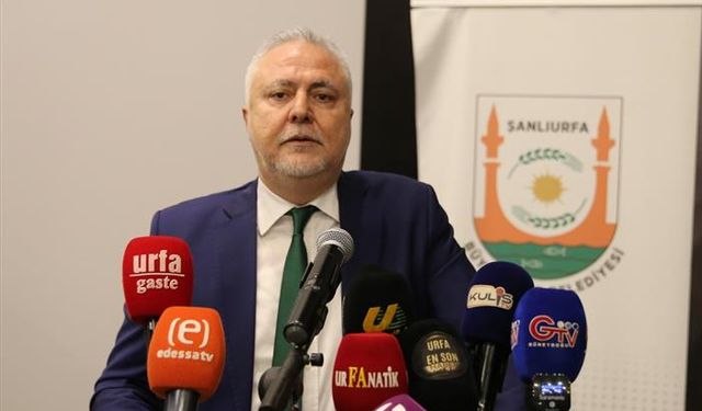Şanlıurfaspor'da başkanlığa Kemal Saraçoğlu seçildi