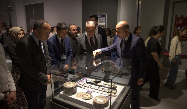 Şanlıurfa Arkeoloji Müzesi "Günlük Yaşam" sergisine ev sahipliği yapıyor