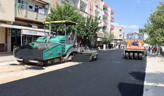 Suruç’un yarım asırlık sorunları Büyükşehir ile çözüme kavuşuyor