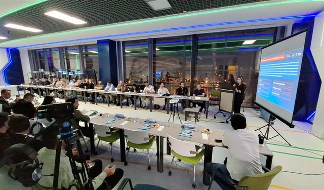 TÜBİTAK'tan Şanlıurfa Bilim Merkezi'ne Örnek Çalışma