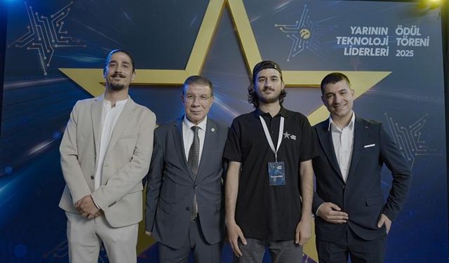 ‘Yarının Teknoloji Liderleri’ Yarışmasında Birincilik Harran Üniversitesinin Oldu