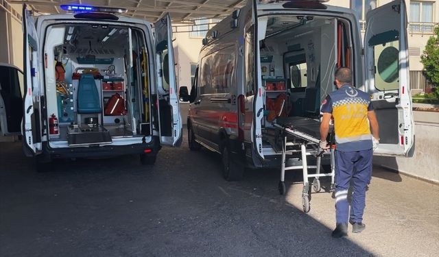 Şanlıurfa'da hayvan otlatma kavgasında 6 kişi yaralandı