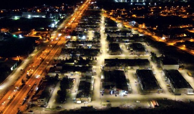 Dicle Elektriğin Yatırımları ile Güneydoğu Işıl Işıl Oluyor