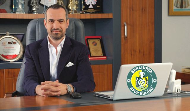 Hasan Kaytan’dan Şanlıurfaspor’a Tam Destek