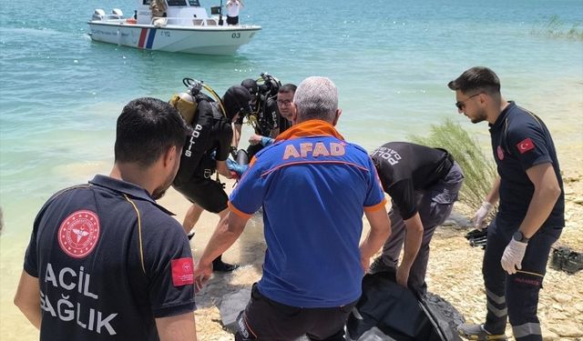 Şanlıurfa'da yeğenini kurtarmaya çalışan amca boğuldu