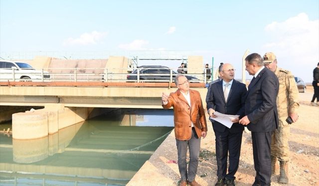 Şanlıurfa'da tehlikeli sulara giren 231 kişiye para cezası