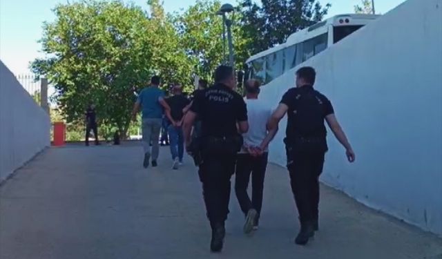Şanlıurfa'da bir kişinin ölümüyle ilgili 3 zanlı tutuklandı