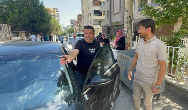 Kimliğini bulduğu öğrencinin son anda sınava girmesini sağladı