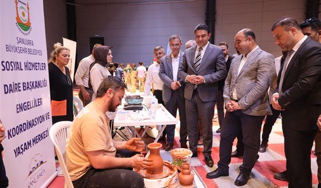 Şanlıurfa’da Çocuklara Çevre Bilinci Aşılandı