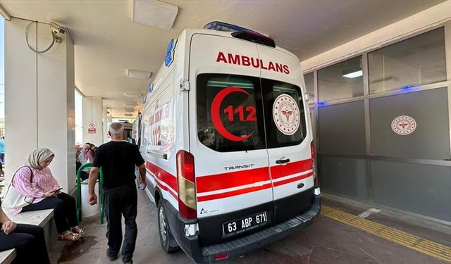 Şanlıurfa'da kayalıklardan düşen kişi öldü