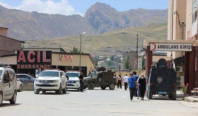 Pençe-Kilit Harekat bölgesinde 5 askerimiz şehit oldu