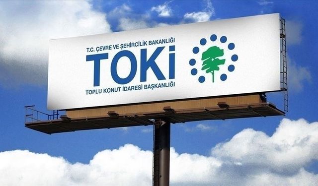 TOKİ, Şanlıurfa'da taşınmazlarını açık artırmayla satacak