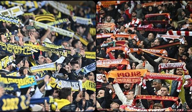 Fenerbahçe ve Galatasaray, Avrupa'nın zirvesinde