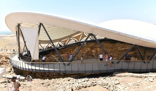 Göbeklitepe Rekora Koşuyor: Her Gün Binlerce Ziyaretçi