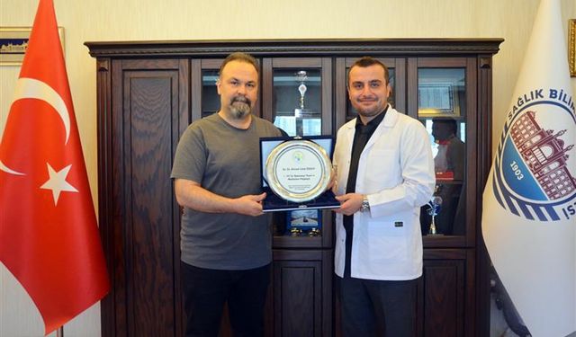 Şanlıurfa Mehmet Akif İnan Eğitim ve Araştırma Hastanesi’nde Bir İlk