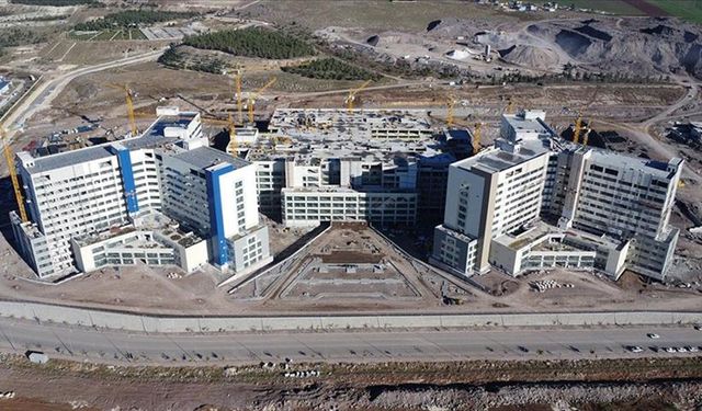Şanlıurfa Şehir Hastanesine Personel Alımı Yapılıyor mu ?