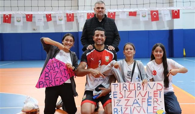 Büyükşehir Belediyespor’dan Zirve Atağı: Üst Üste İki Galibiyet!