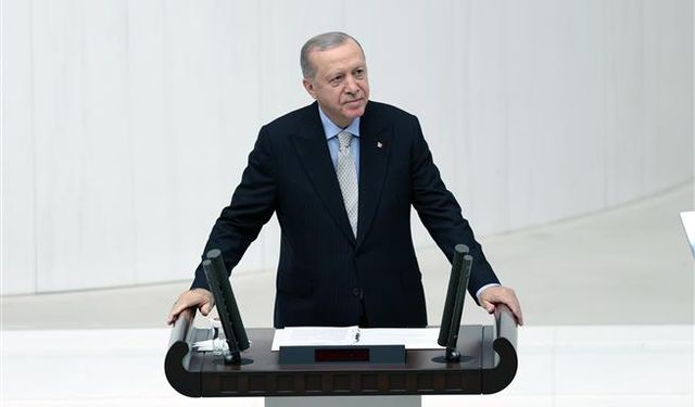Erdoğan: "Mesele Türkiye ise gerisi teferruattır"