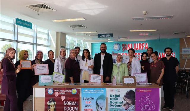 Hrü Hastanesi’nden Anlamlı Farkındalık Çağrısı