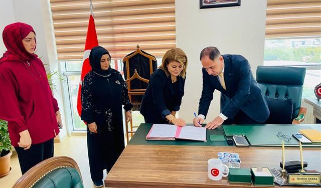Şanlıurfa'da 2 kadın kooperatifine 1 milyon 647 bin lira hibe sağlanacak