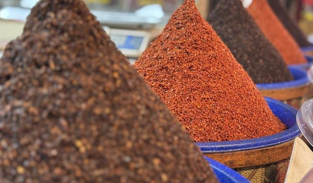 Türkiye'den pul biber ihracatı yılın 9 ayında yüzde 4 arttı