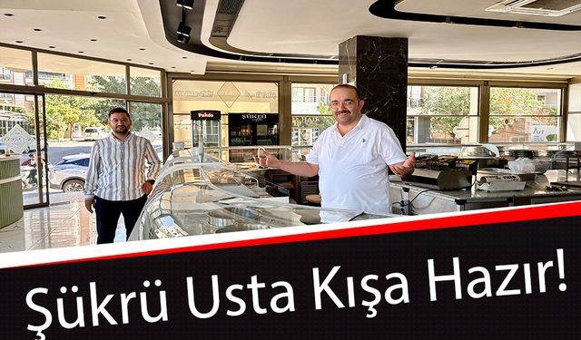 Şükrü Usta’dan Kışa Özel Lezzetler: Kelle Paça ve Künefe Menülerde