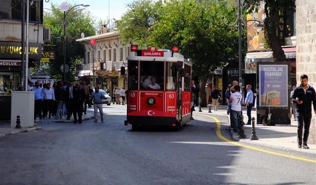 Şanlıurfa Divanyolu Yayalaştırma Projesi Tarihi Dokuya Hayat Veriyor