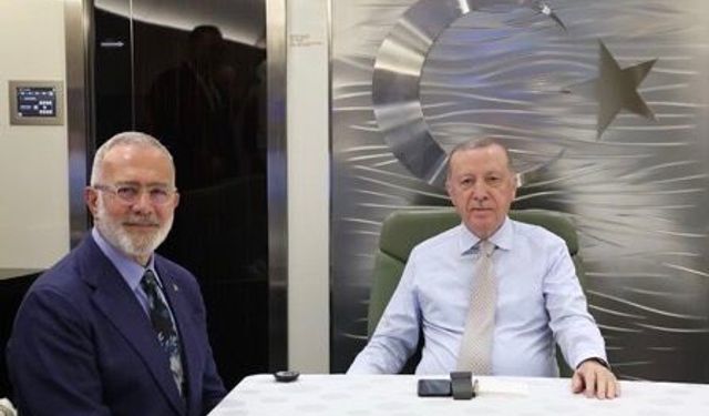 Yenişehirlioğlu, Cumhurbaşkanı Erdoğan’ın G20 Programına Eşlik Etti