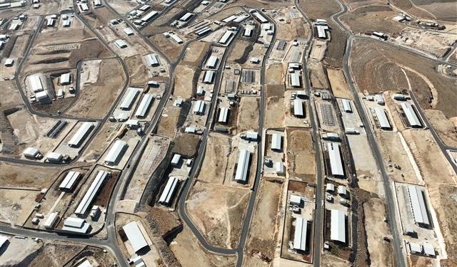 Urfa Besi OSB’de Yoğunluk Gözle Görülür Şekilde Artıyor