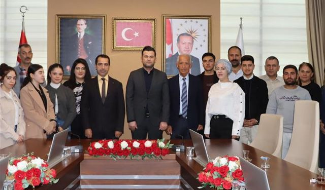 Büyükşehir Belediyesi, CBS ve Uzaktan Algılama Semineri Düzenledi