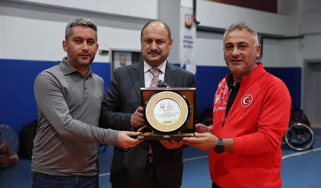 Engelsiz Spor Şöleni Şanlıurfa’da Gerçekleşti