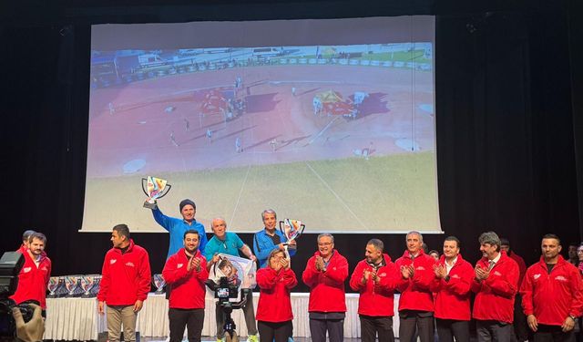 Şanlıurfalı koşuculardan 7. Uluslararası Gaziantep Yarı Maratonu’na çıkarma