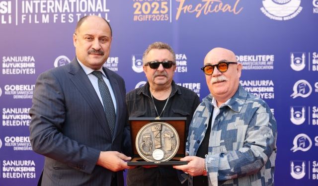 Başkan Gülpınar: Bu kadim toprakların sesi sinemayla yükselecek