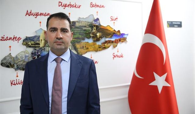 GAP'ta sulama yatırımlarının 2028'de tamamlanması hedefleniyor